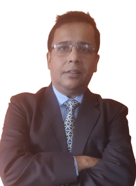 About the Founder | Prasenjit Chakrabarty - Meticulous Visionary at Parallox