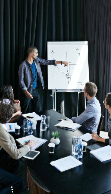 Learn more about Parallox, a leader in providing innovative AI solutions tailored to enhance business efficiency and drive growth. Discover our mission, values, and the dedicated team behind our success.